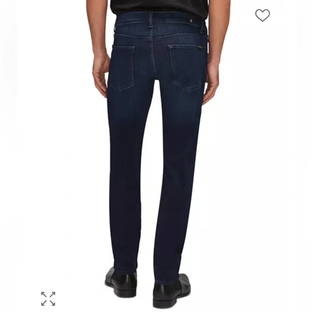 7 For All Mankind The Slimmy Jeans, size 38